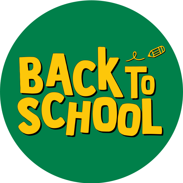 BACK TO SCHOOL