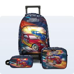 BAGS & BACKPACKS